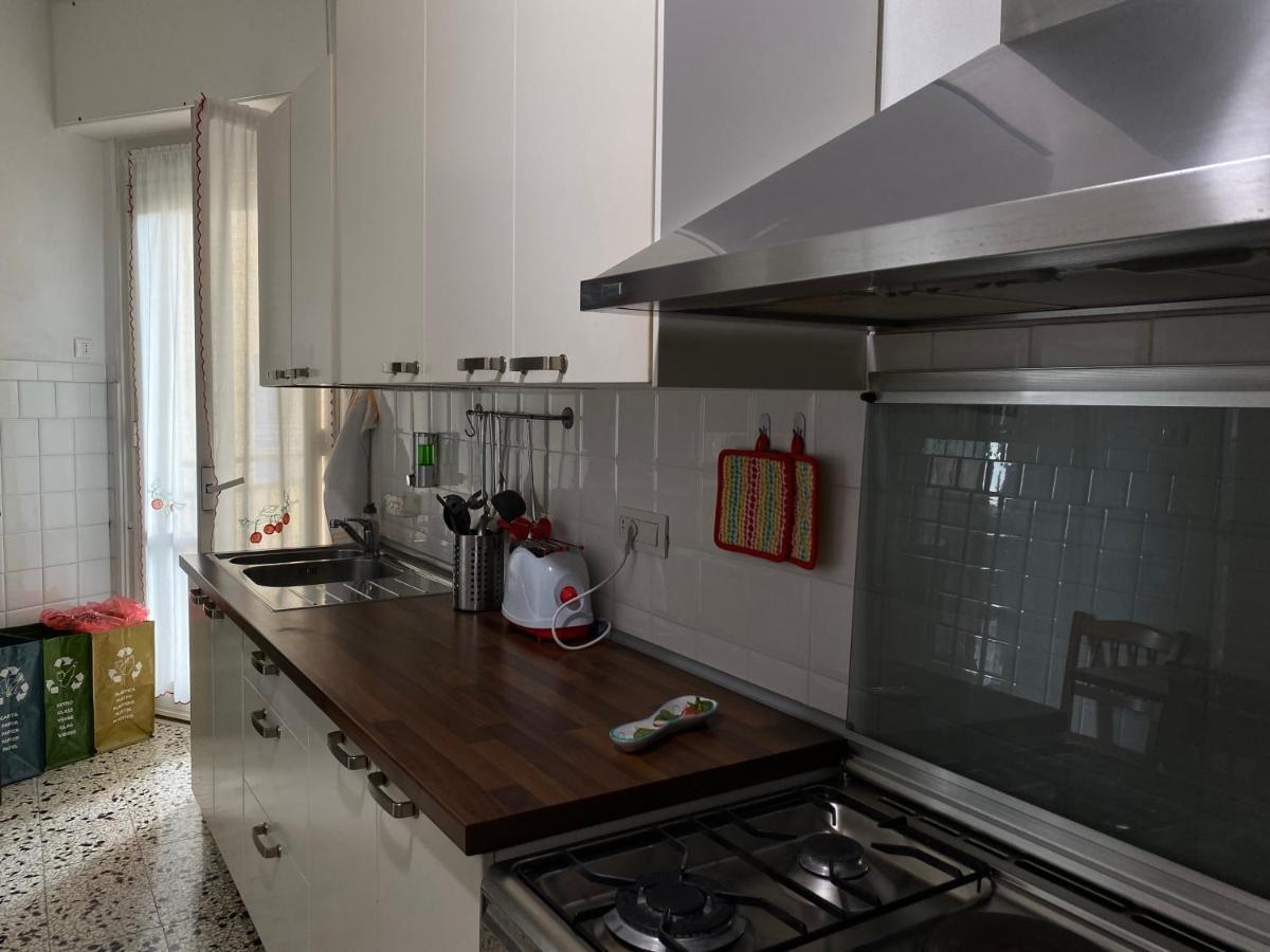 Casa Silotti Appartement Levanto Buitenkant foto