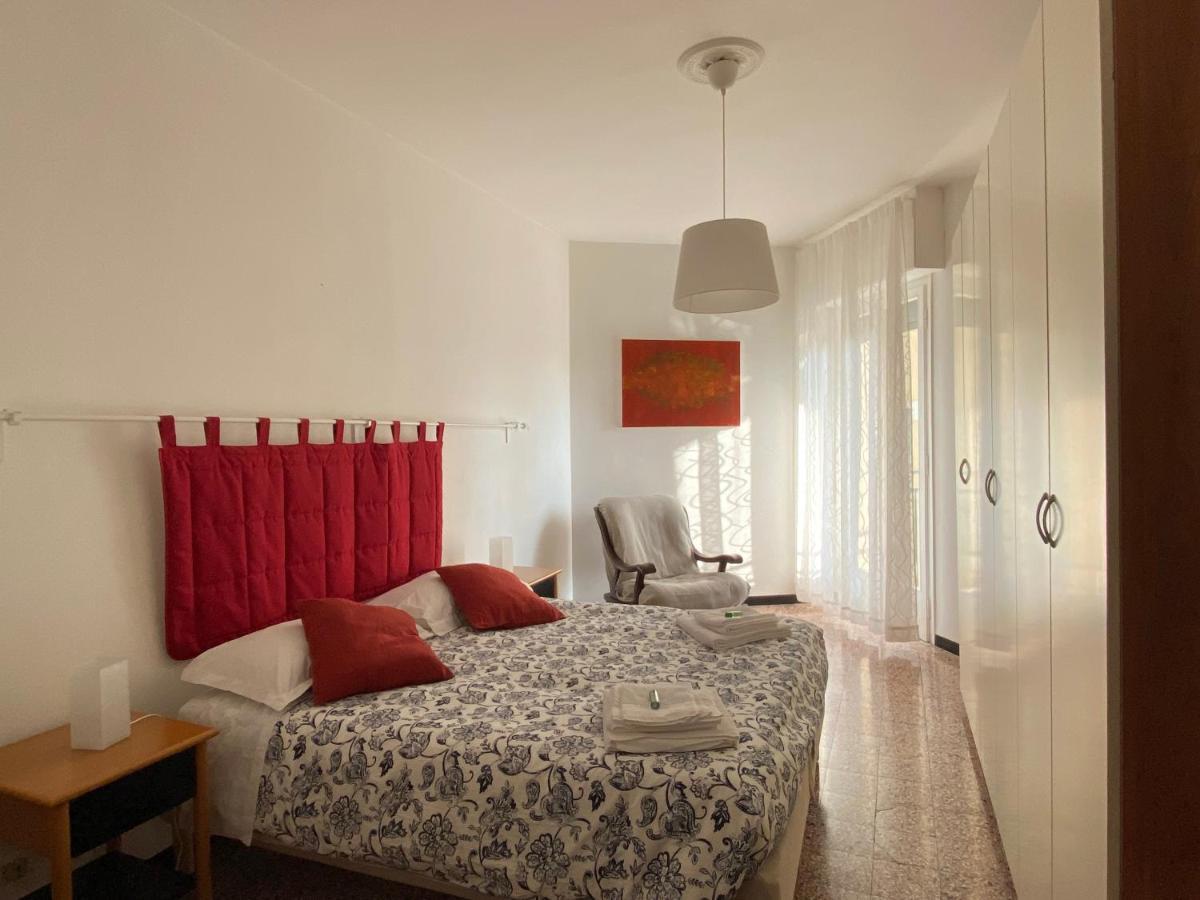 Casa Silotti Appartement Levanto Buitenkant foto
