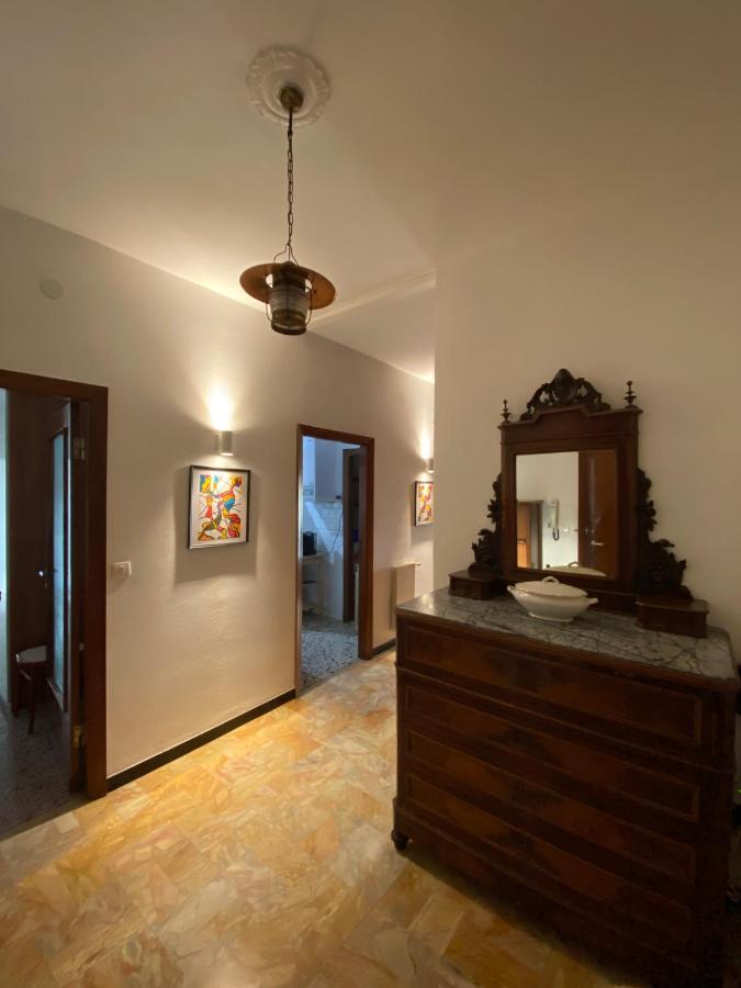 Casa Silotti Appartement Levanto Buitenkant foto