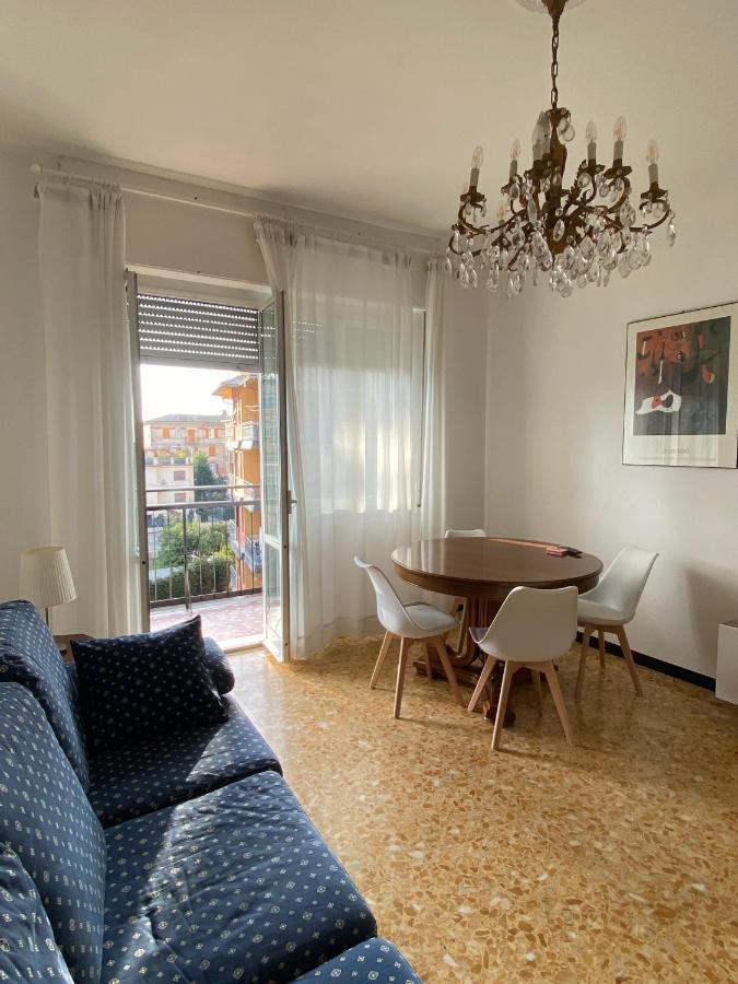 Casa Silotti Appartement Levanto Buitenkant foto
