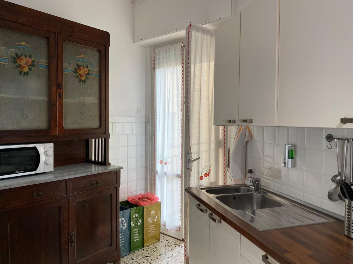 Casa Silotti Appartement Levanto Buitenkant foto