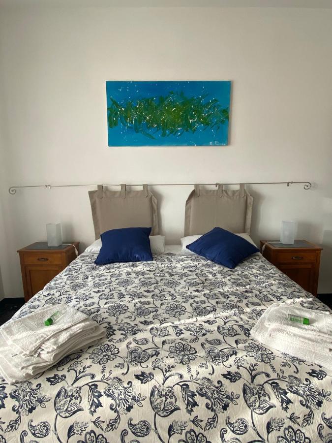 Casa Silotti Appartement Levanto Buitenkant foto