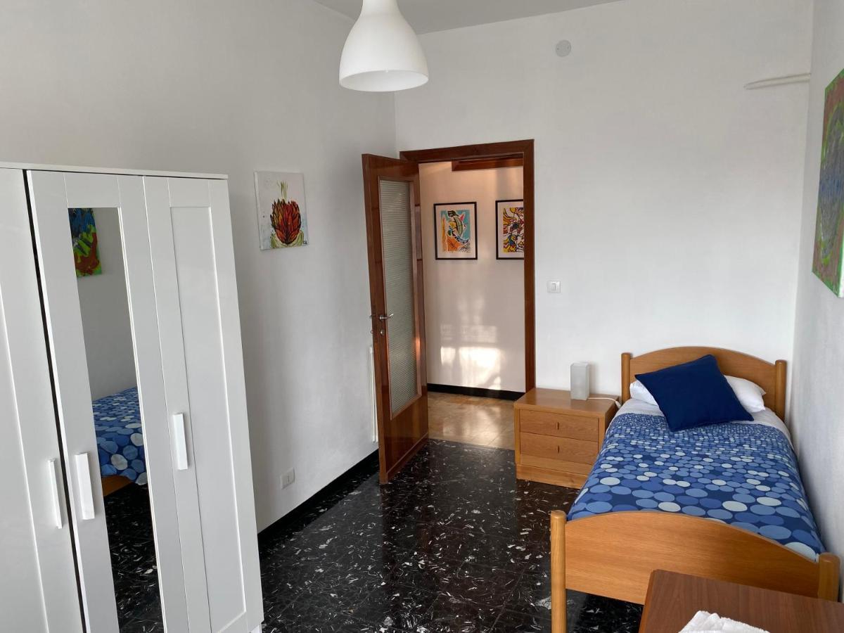 Casa Silotti Appartement Levanto Buitenkant foto