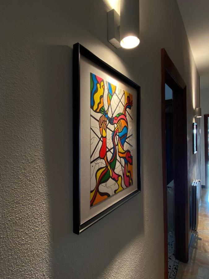 Casa Silotti Appartement Levanto Buitenkant foto