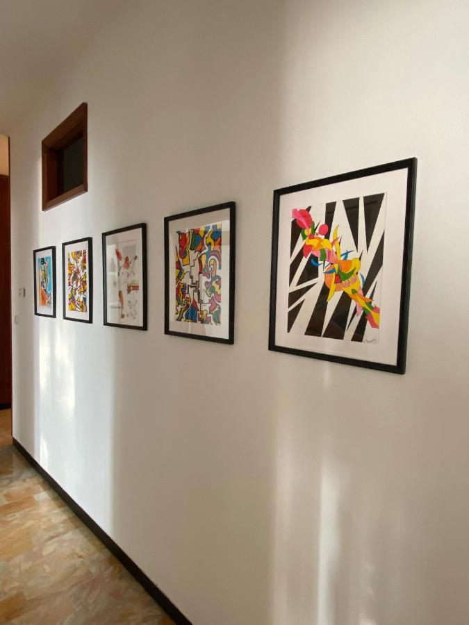 Casa Silotti Appartement Levanto Buitenkant foto