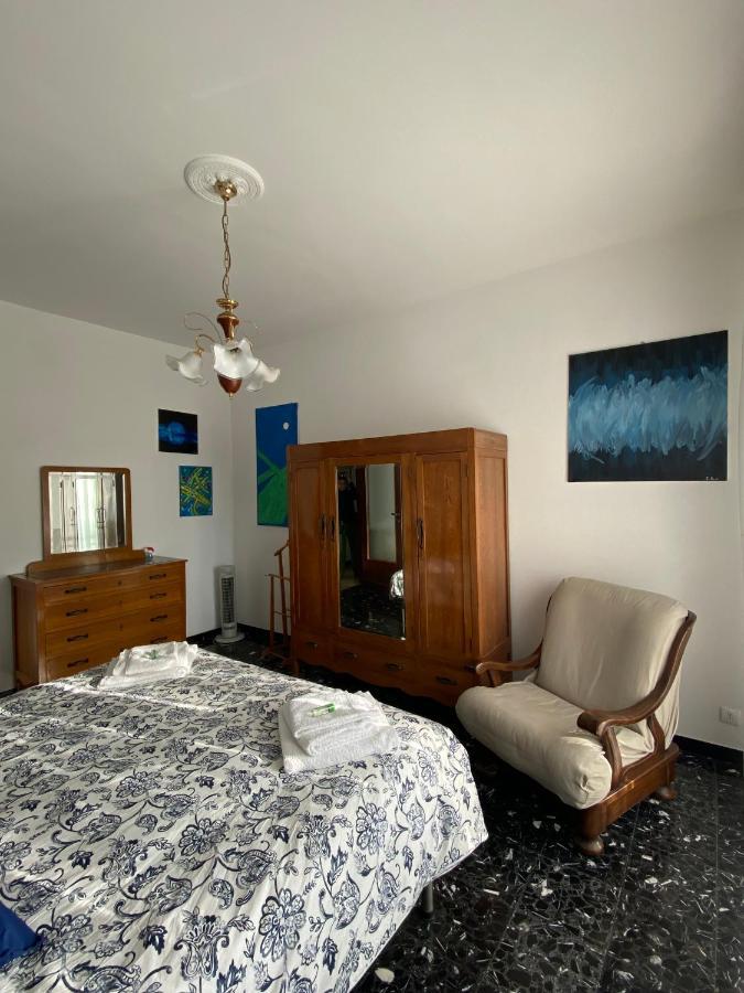 Casa Silotti Appartement Levanto Buitenkant foto