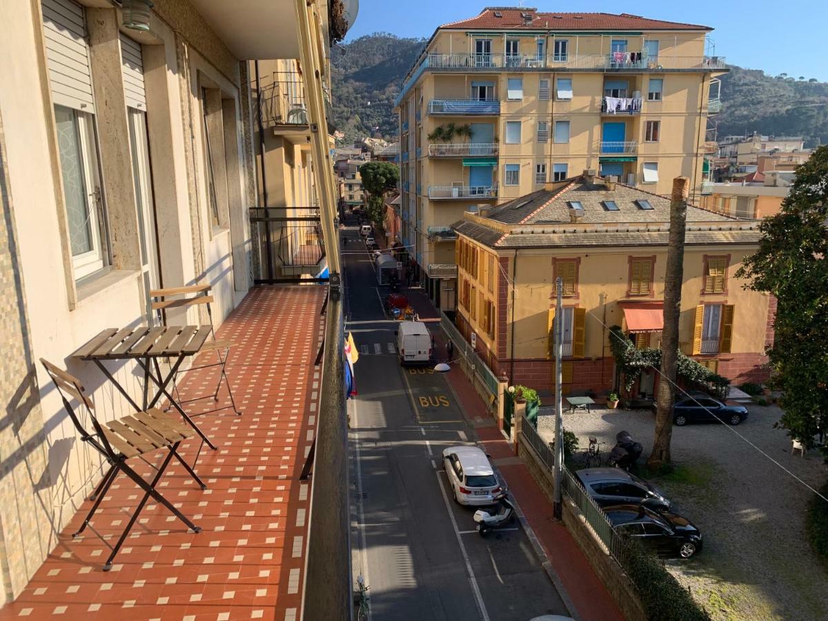 Casa Silotti Appartement Levanto Buitenkant foto